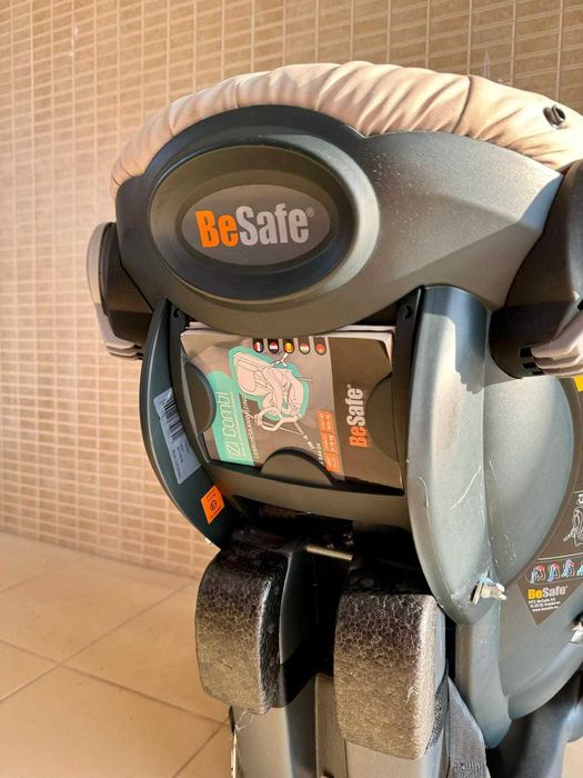 Cadeira auto BeSafe IZI Combi