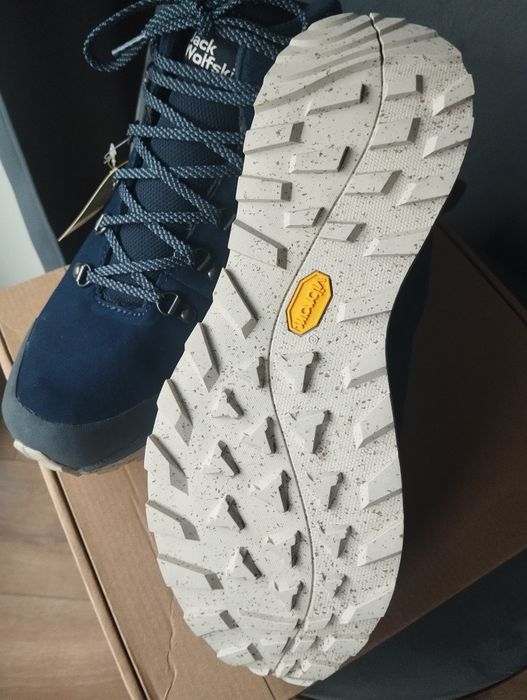 Jack Wolfskin buty trekkingowe rozmiar 41, nowe