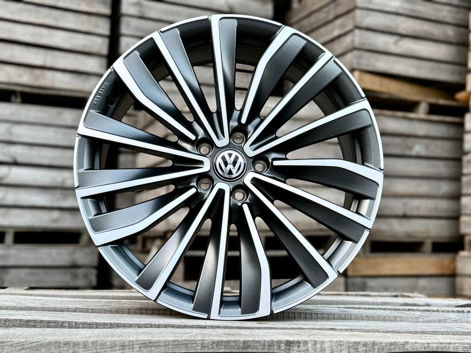 alufelgi r20 5x112 NOWE! VW Passat Arteon Sharan Tyron Tiguan