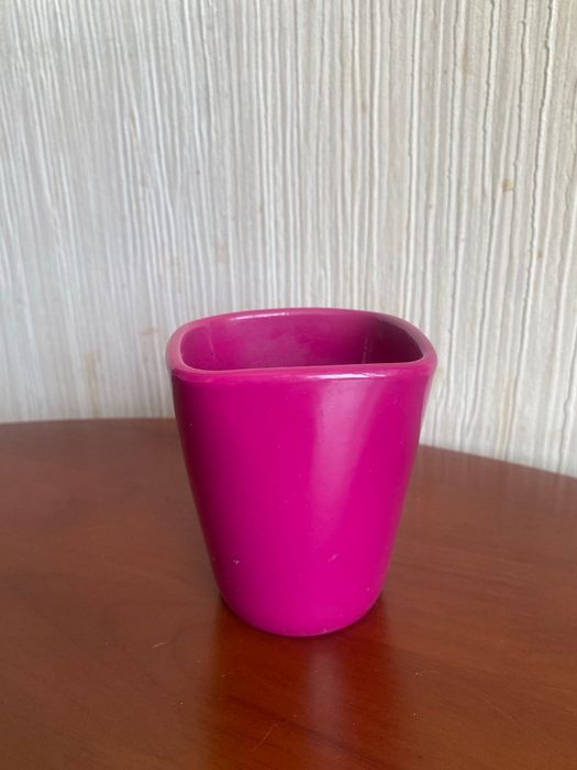 Цветные горшки (кашпо). Керамика. Германия.