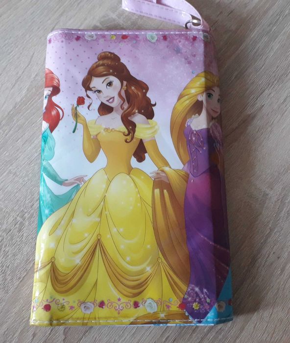 Torebki Księżniczki Disney