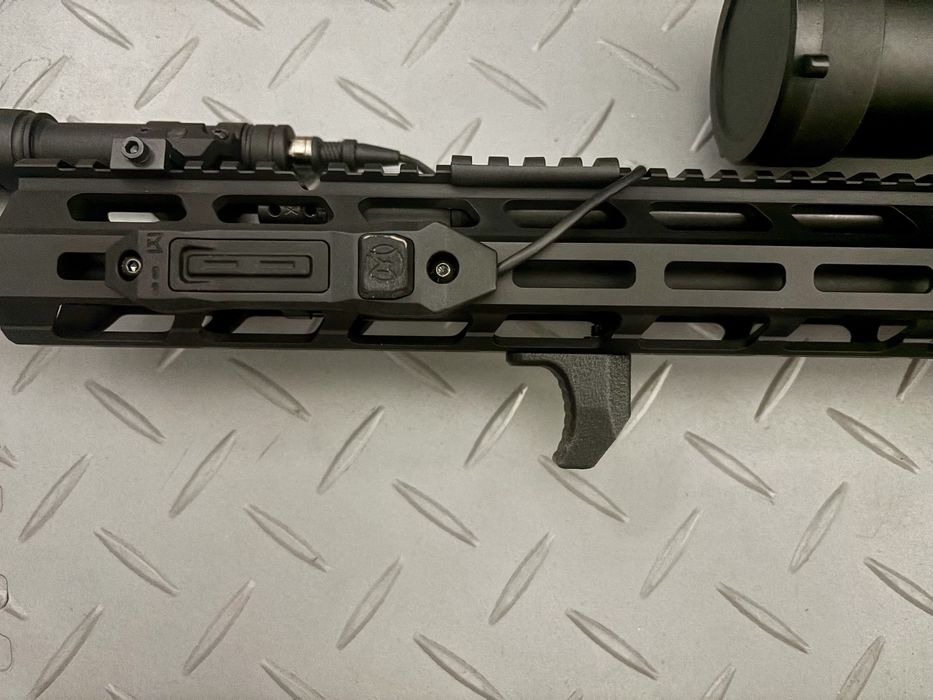 Handstop chwyt przedni AR-15,PCC,PM AR MLOK