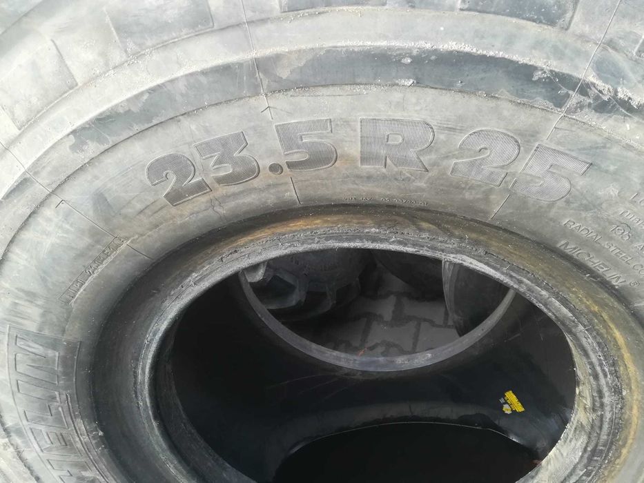Opona 23.5r25 michelin xha2 wozidło ładowarka 23.5-25