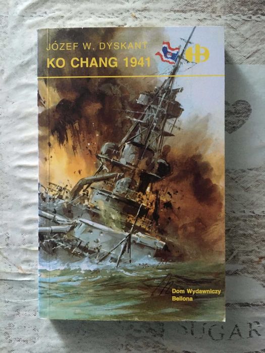 Ko Chang 1941 Józef Wiesław Dyskant