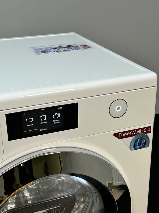 Прально-сушильна машина Miele WTR 860 | Міле