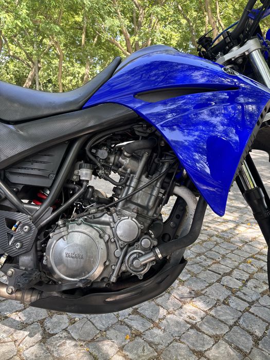 Yamaha XT660X