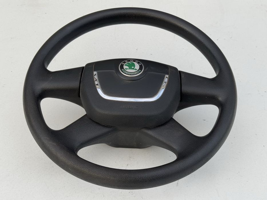 Руль кермо рулевое колесо Skoda A5 Superb Roomster Fabia