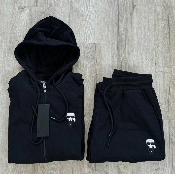 Komplet dres męskie dresy Hugo Boss Rozne Karl Lagerfeld OUTLET