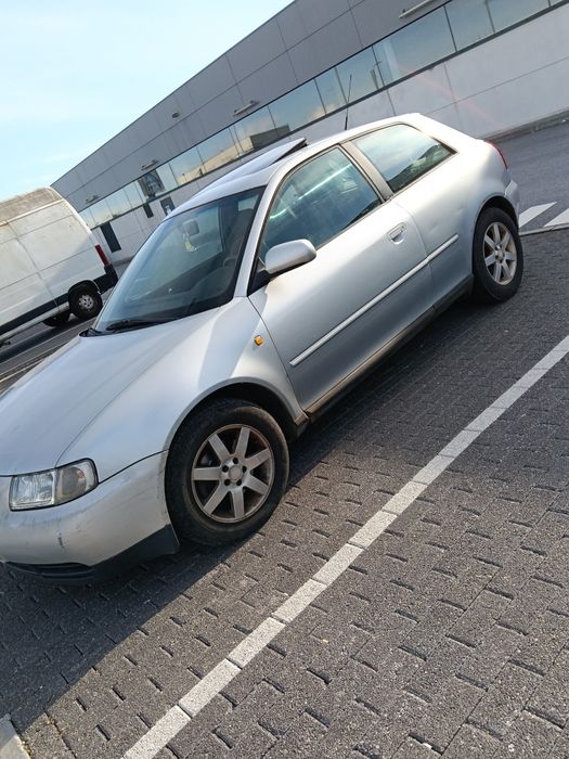 Vendo ou troco Audi A3 8L