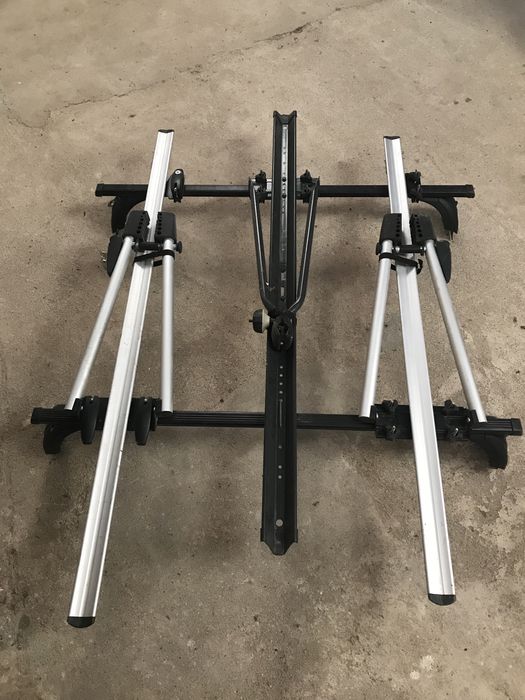Barras tejadilho Renault clio