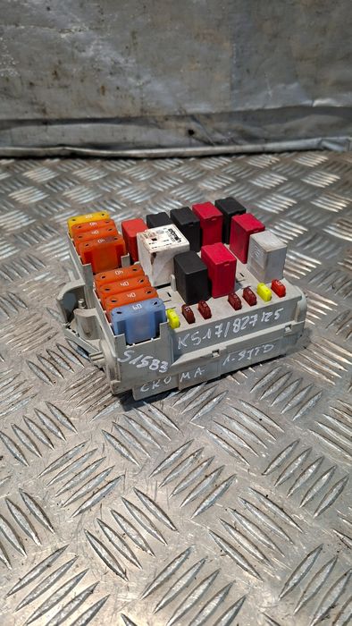 Skrzynka Bezpieczników Fiat Croma 1.9Jtd