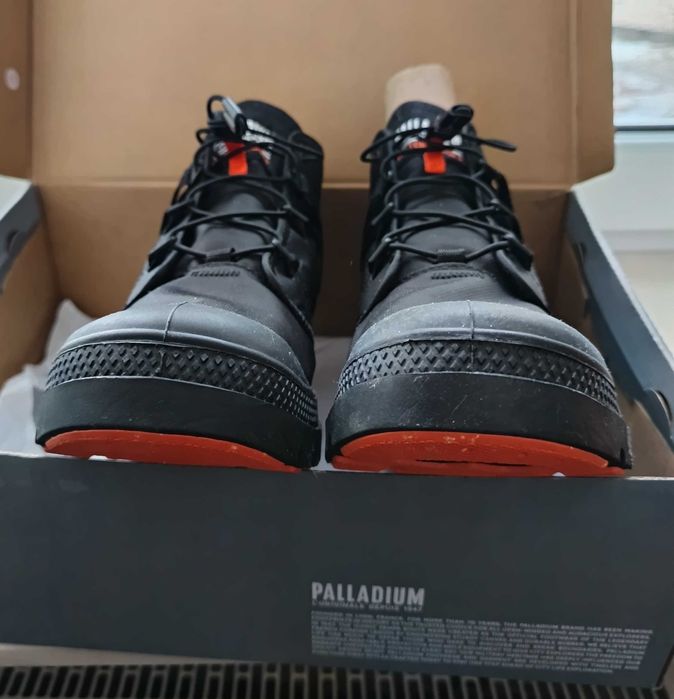 Buty męskie Palladium