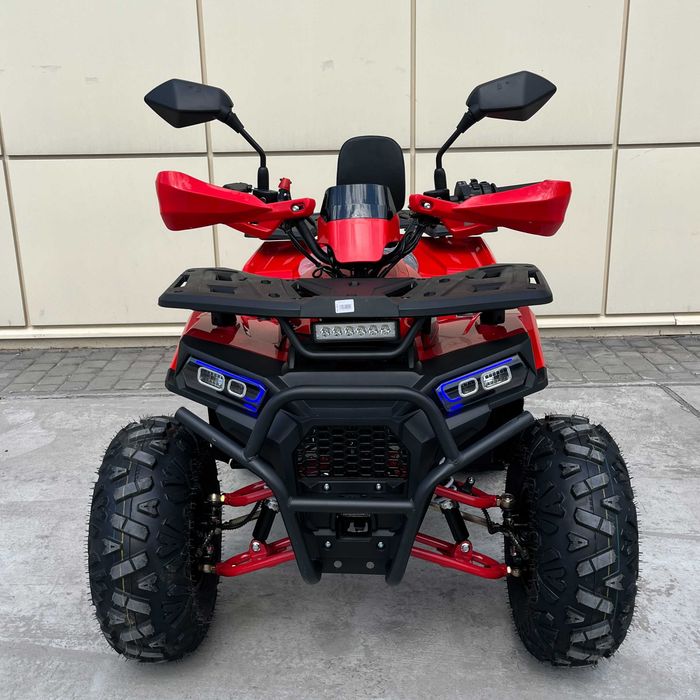 Квадроцикл FORTE AFN150 PRO (червоний)
