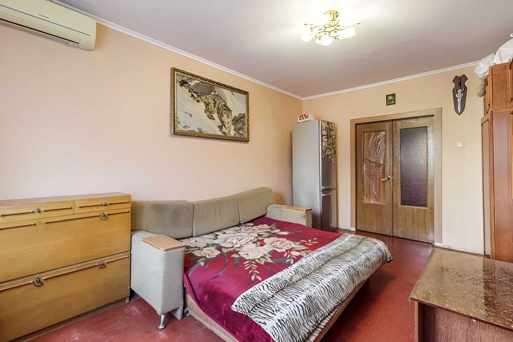 Продаж 3-к квартира, Харківський масив (71м2)