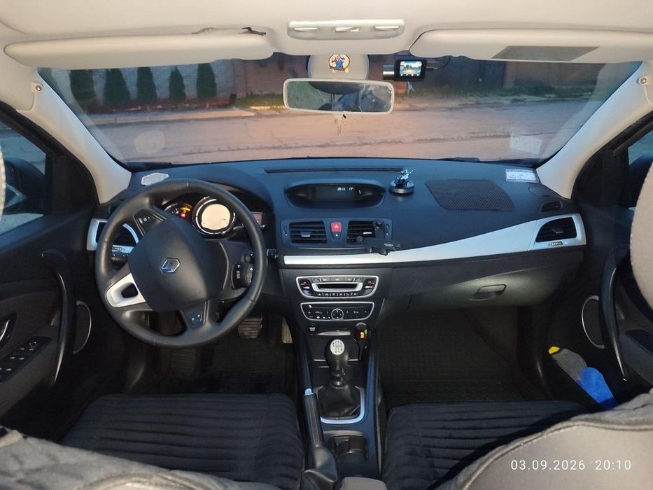 Renault Megan 2011