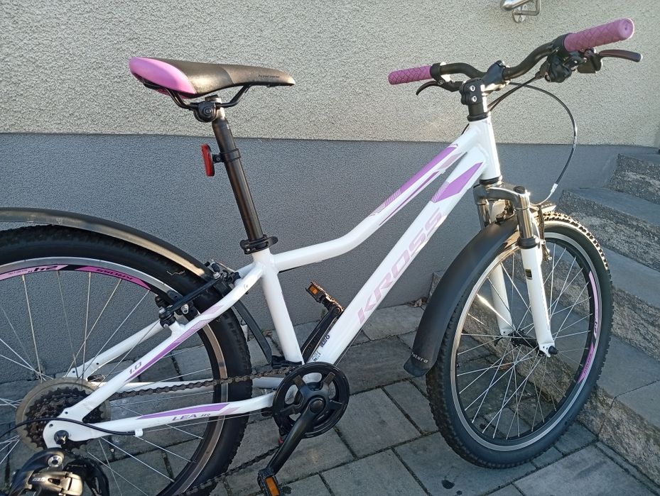 Rower Kross dla dziewczynki
