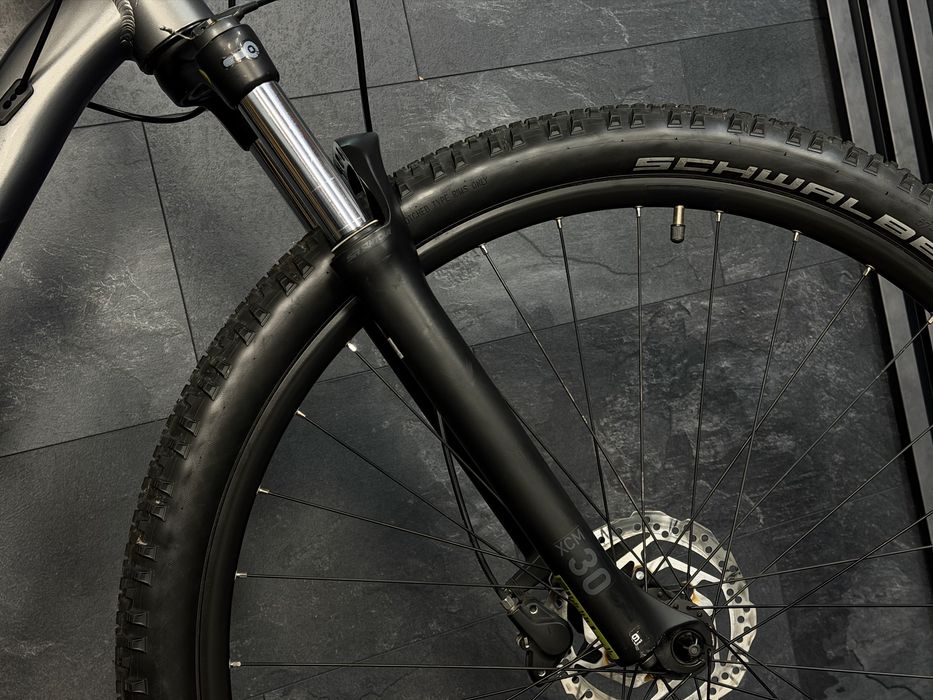 Велосипед Cube Aim Ex