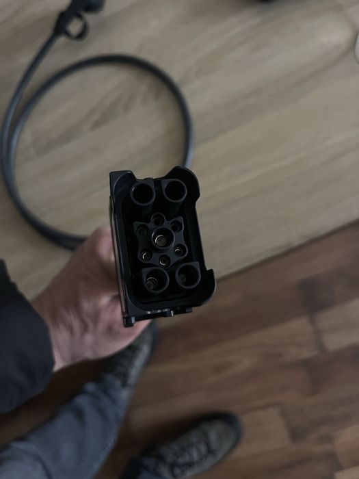 Зарядка Audi e-tron