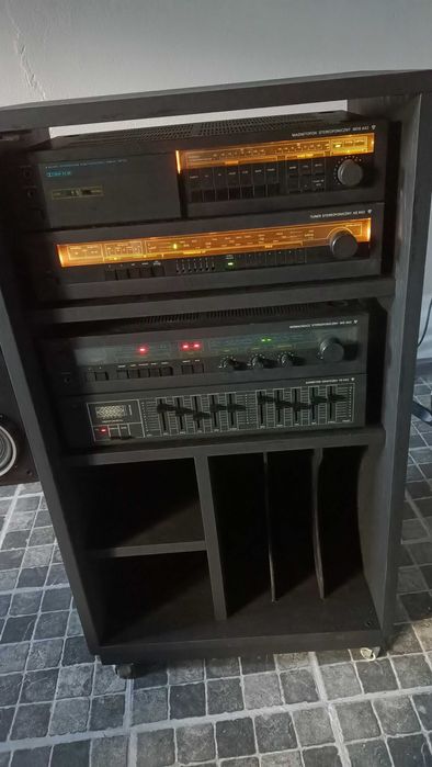 Unitra Diora SSL-042 MDS-442/AS-642/WS-442/FS-042 +UNITRA Tower2000