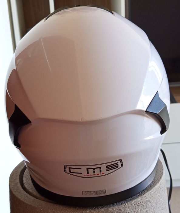 Vendo capacete novo