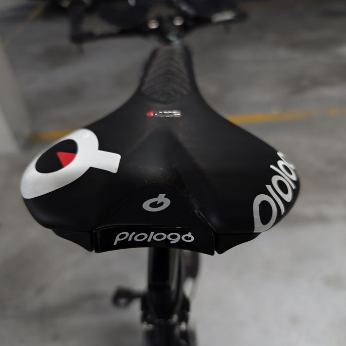 Bicicleta BH Aerolight TT