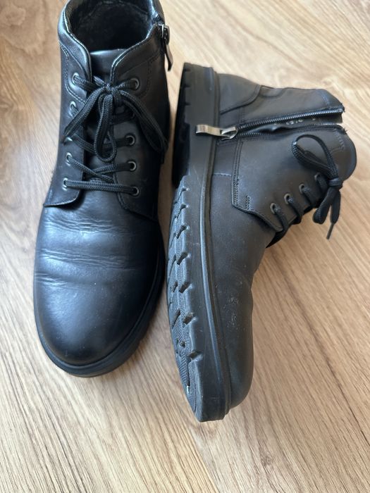 Buty zimowe meskie