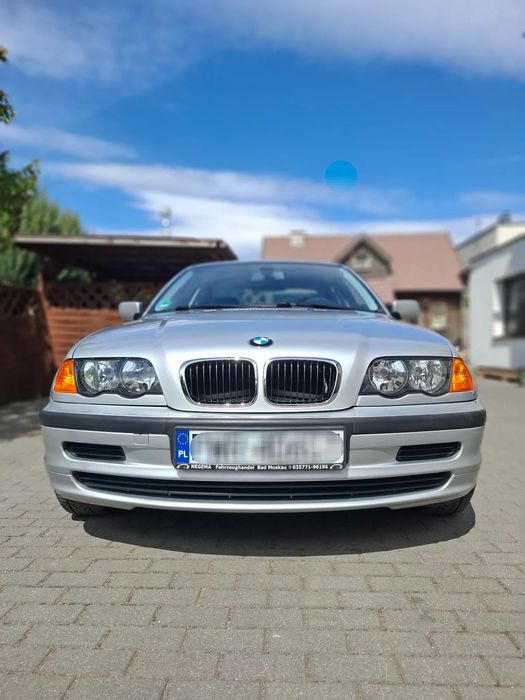 BMW Seria 3 Bmw E46 318i przedlift