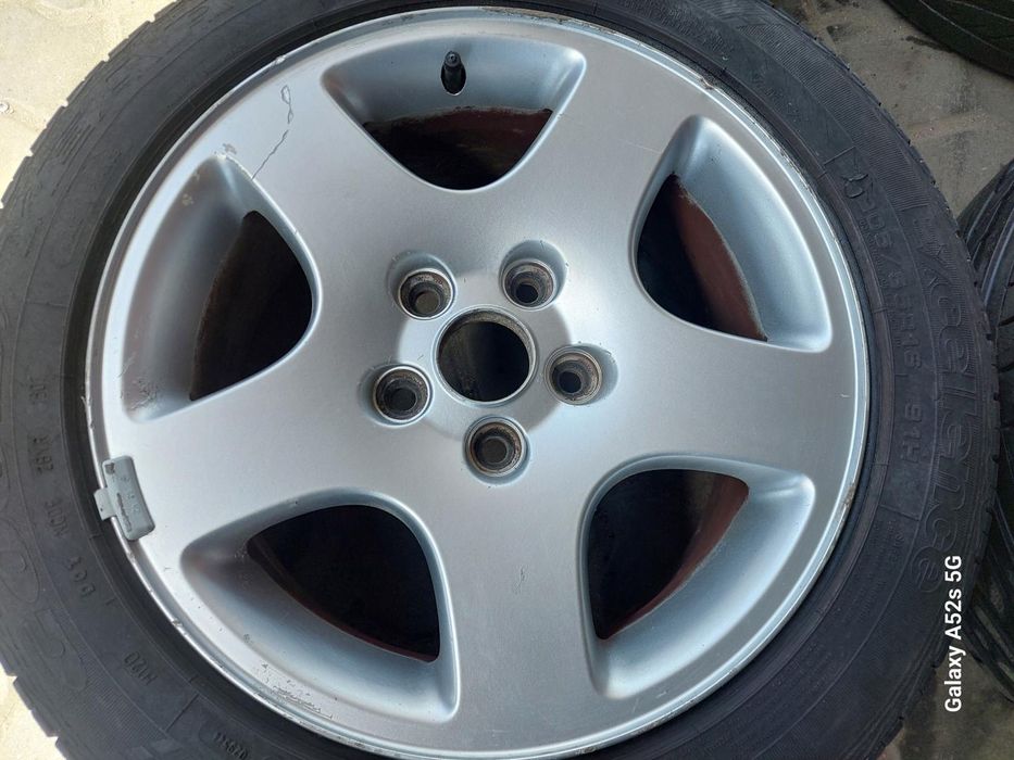 Jantes Audi R16 Furção 5X112