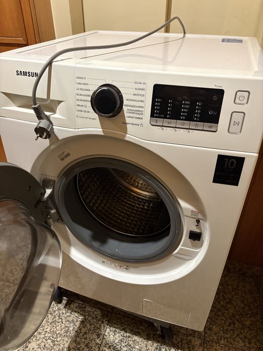 Maquina de lavar Samsung