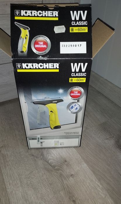 Karcher   zestaw