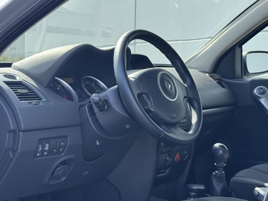 Renault megane 1.5 dci