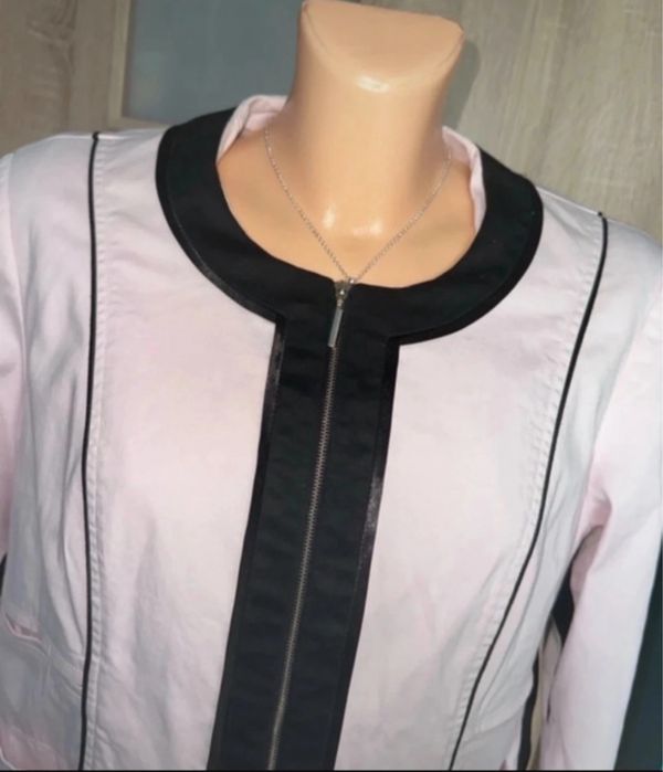 Marynarka damska na zamek / r. Xl