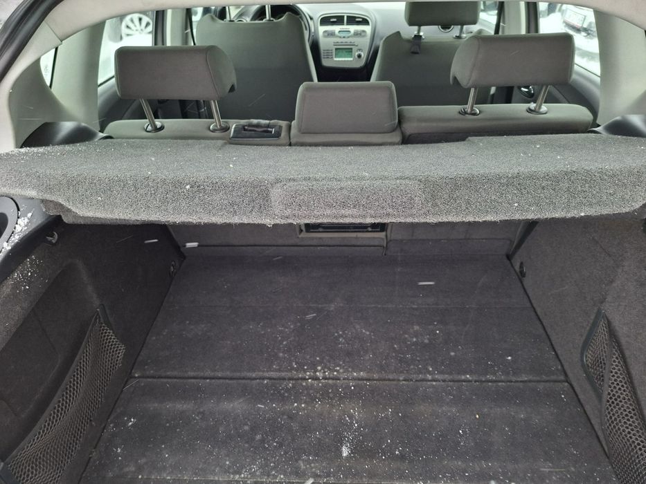 Seat Toledo 2.0 benzyna klimatyzacja ważne opłaty