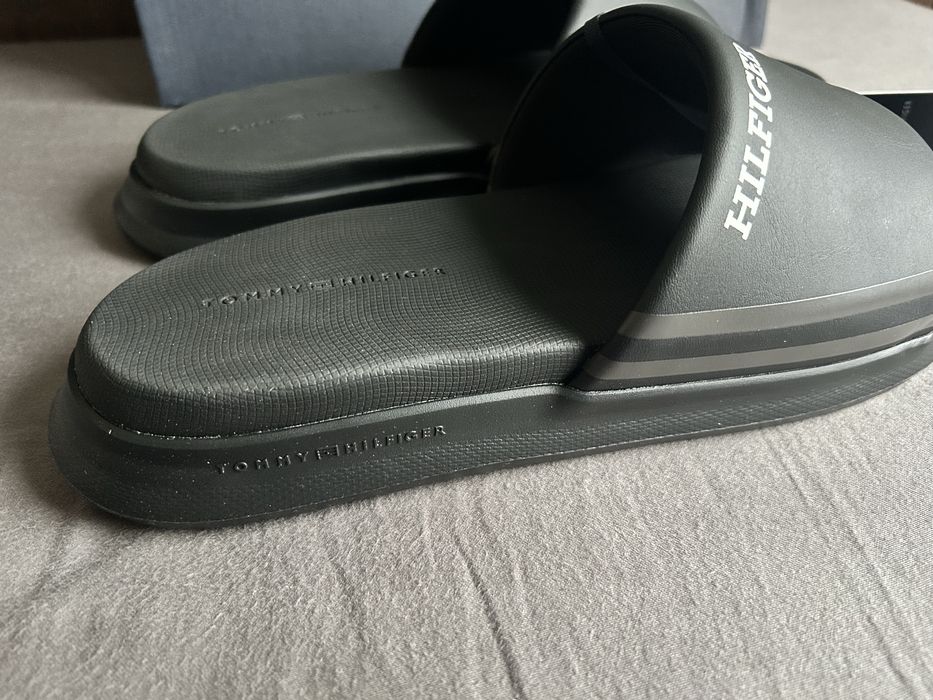 Klapki Tommy Hilfinher