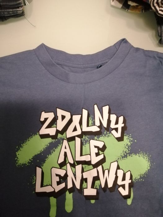 Bluzka chłopięca nowa 140