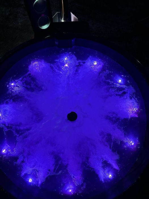Balia Mobilna Ogrodowa na wynajem Spa Jacuzzi