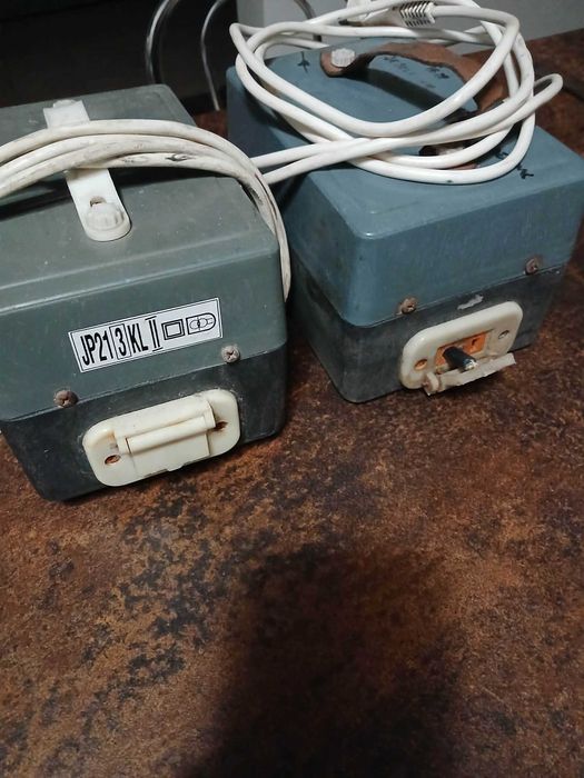 Transformator elektryczne sporej mocy.