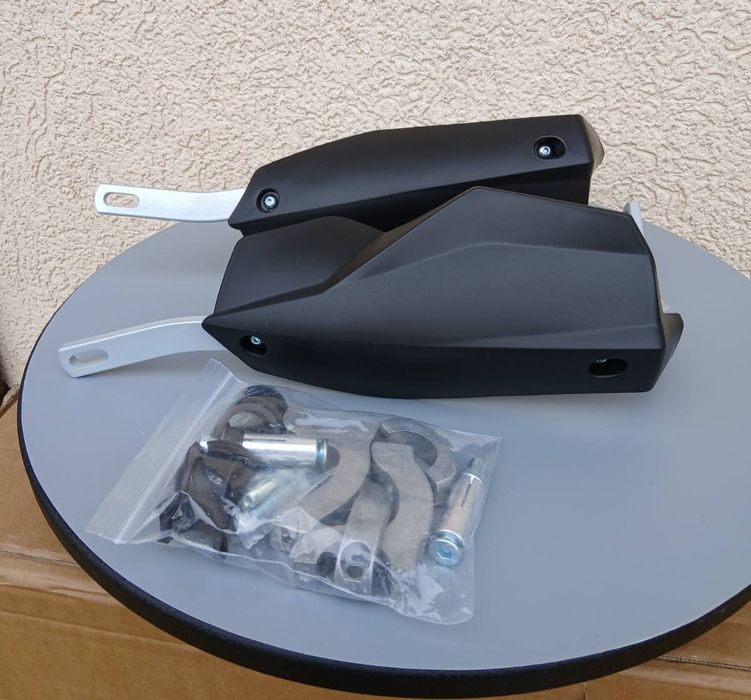 Защиты рук для мотоцикла кросс ендуро захисти рук