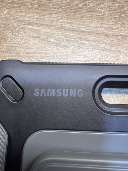 Чохол для  планшета Samsung Outdoor Cover Tab S9 Black