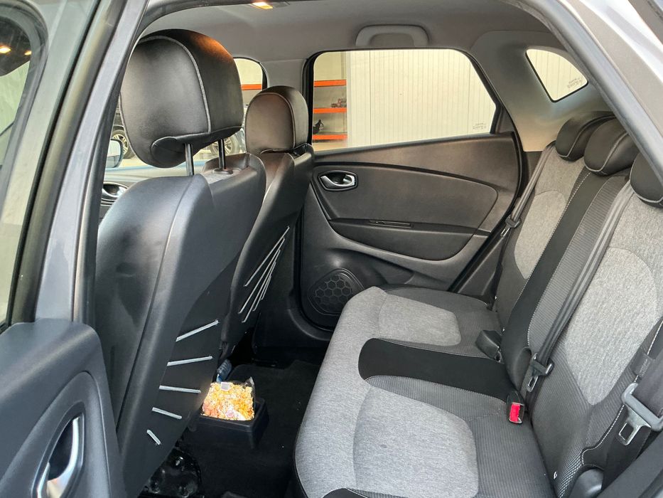 Renault Captur 0,9 TCE Exclusive