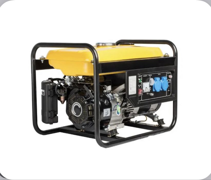 Geradores Profissionais – Ideal para Obras, Eventos e Emergência