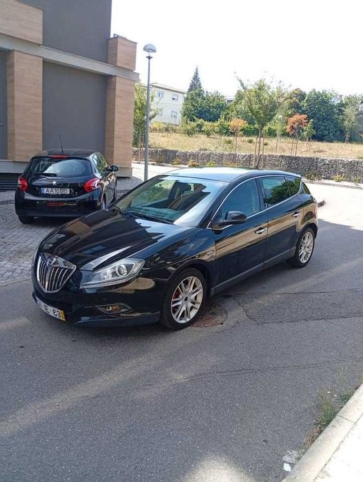Lancia Delta III 1.6 120cv