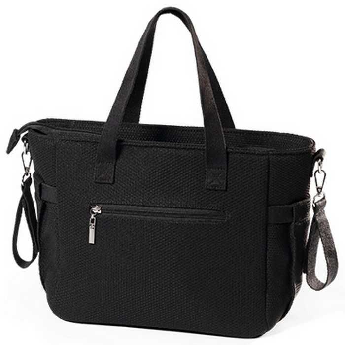 Torba Dla Mamy. Do Wózka CARMEN Czarna 1571/01 Baby Ono