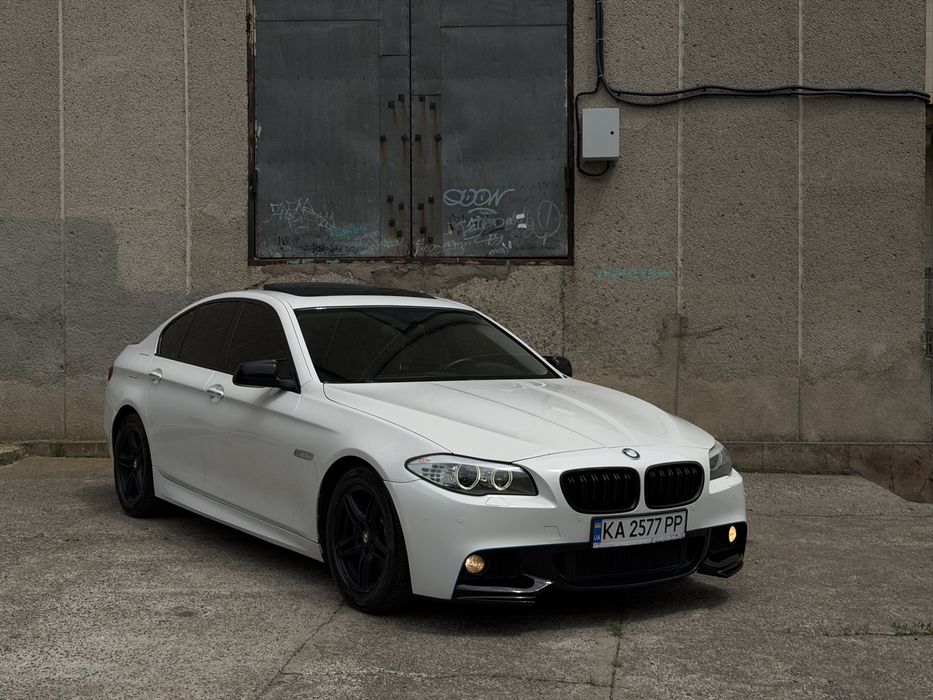 BMW 5-SERIES F10 2013Г.В