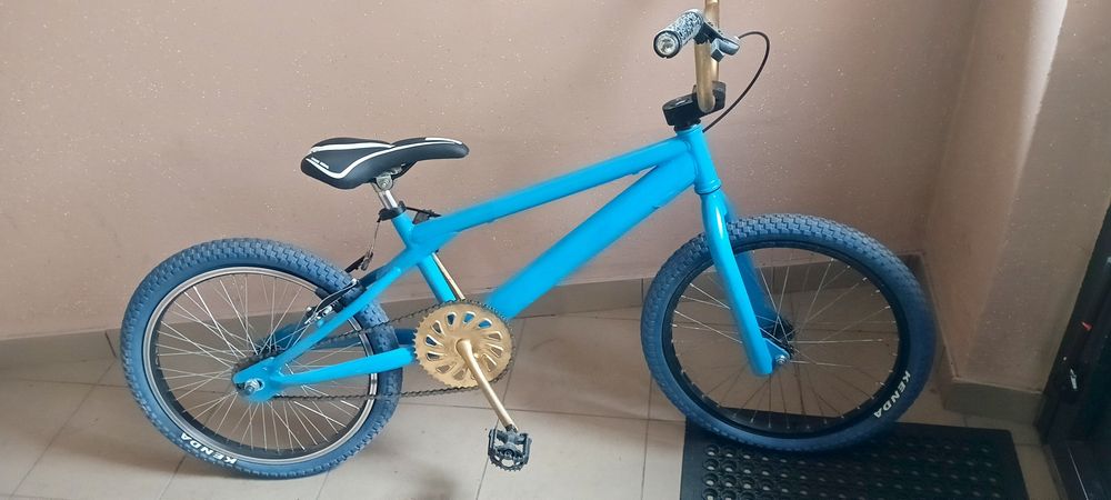 Rower BMX nie używany