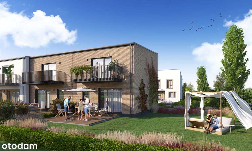 3-pokojowe mieszkanie 56m2 + balkon Bez Prowizji