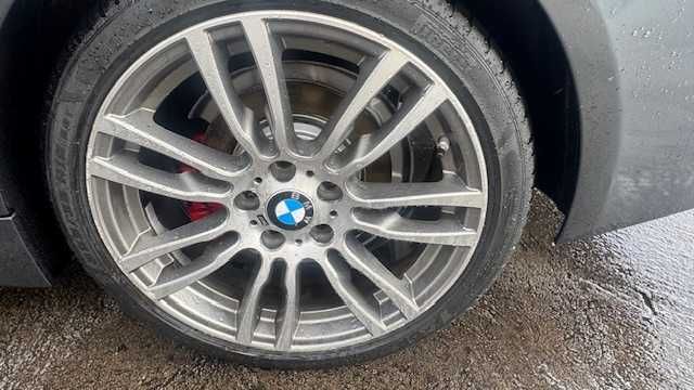 BMW 418D Pack M Grand Coupe