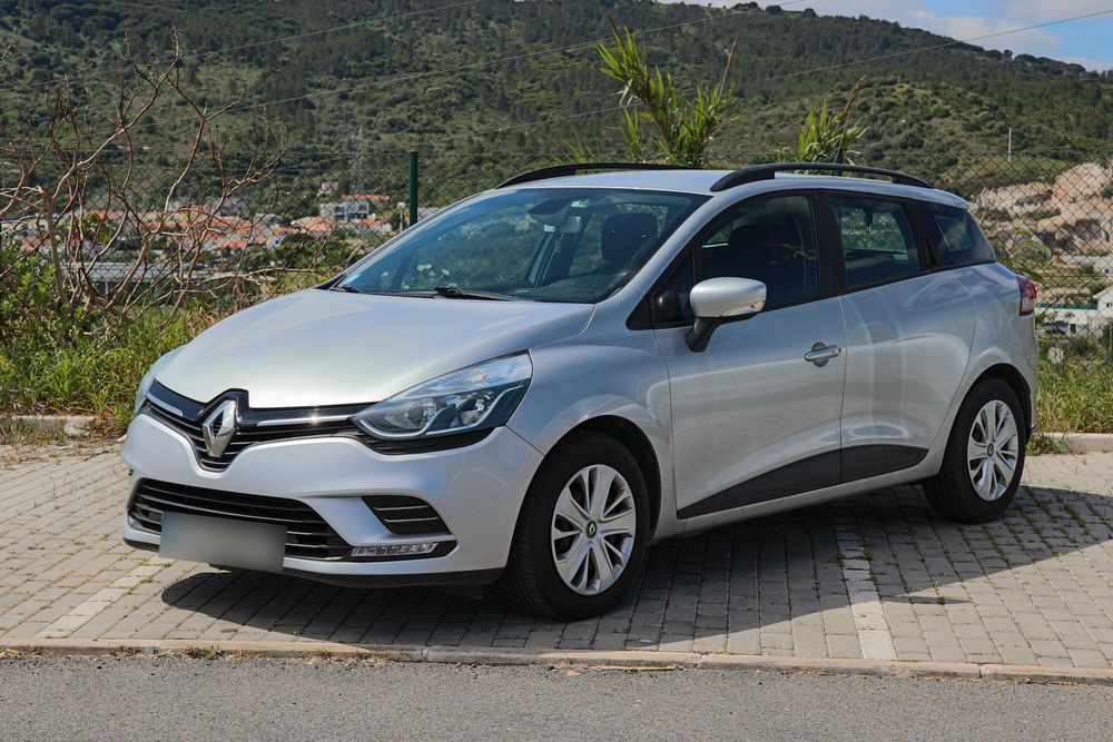 Renault Clio Sport Tourer 1.5 dci