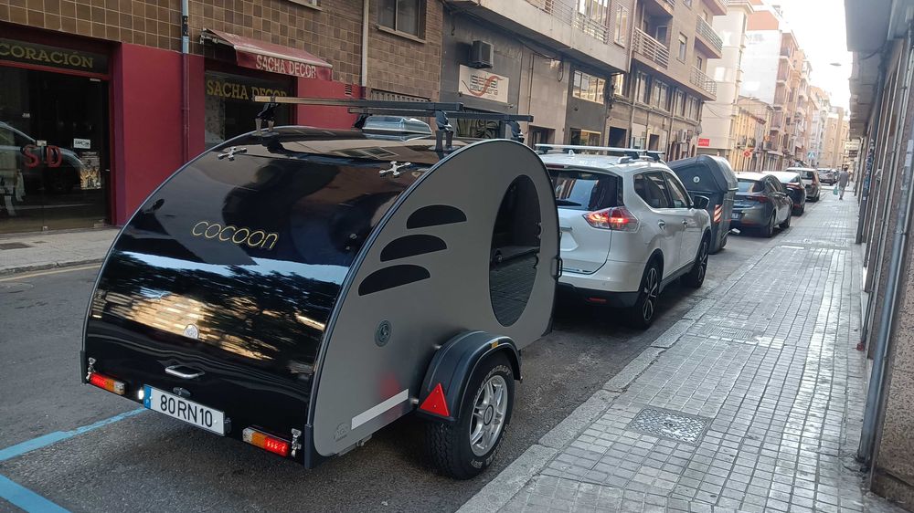 Mini Caravana Cocoon Nova
