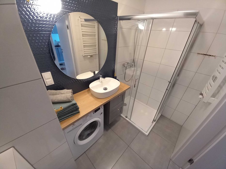 Apartament Świnoujście 2 pokoje parking Sun Towers